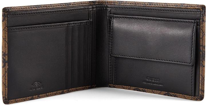 Actual product image Guess Mito Billfold Coin Wallet