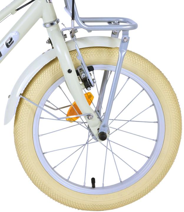Produktbild Volare Melody Kinderfiets - Meisjes - 16 inch - Zand (16")