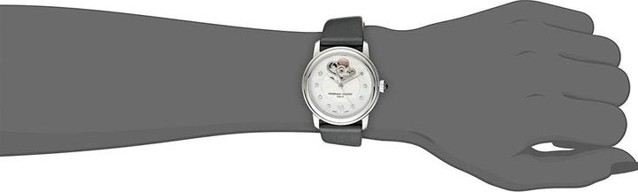 Actual product image Frederique Constant Herrenuhr FC-310WHF2P6 (Swiss made, 40 mm)