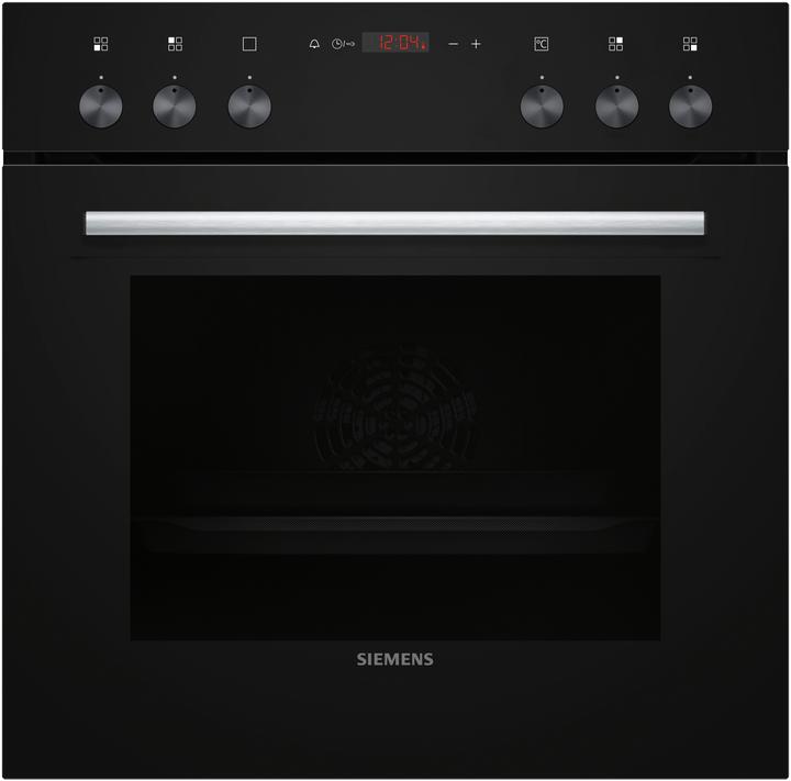 Produktbild Siemens iQ100, Einbau-Herd, 60 x 60 cm, Edelstahl, HE013FBB0