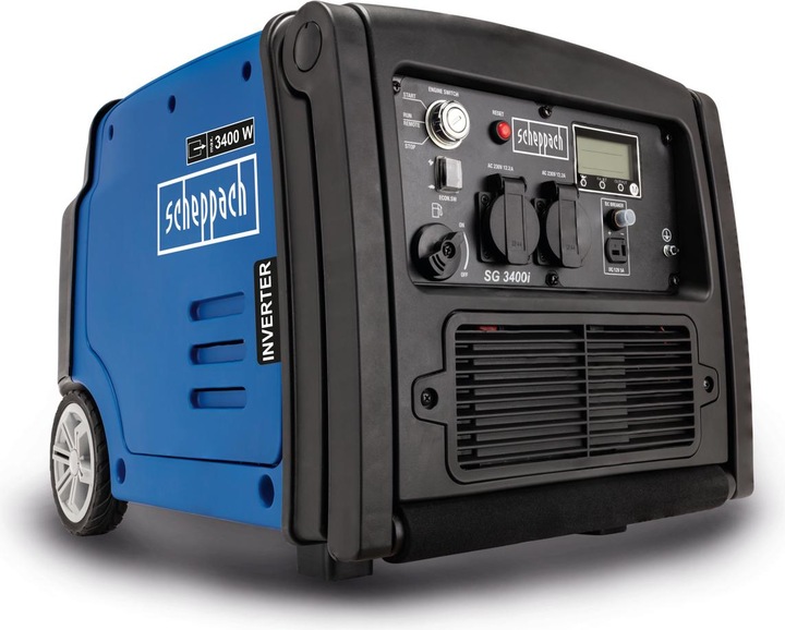 Produktbild Scheppach SG3400i (3400 W, 7.40 l)