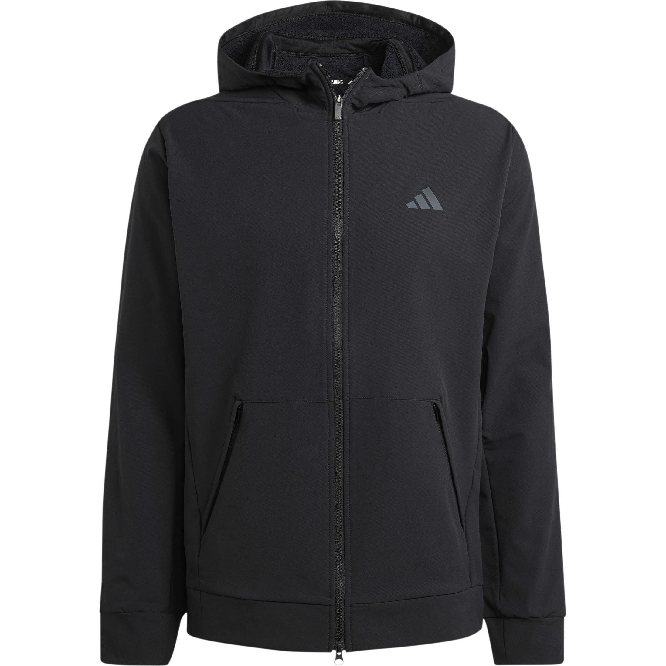 adidas, Herren, Jacke, D4T Cold.Rdy (S), Schwarz, S