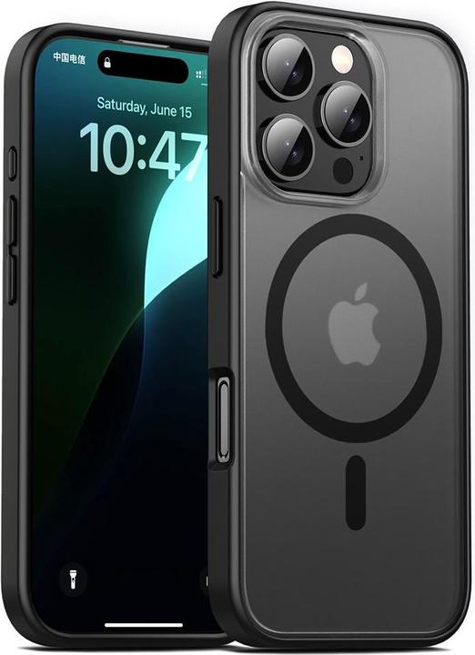 Produktbild Ueli Express MagSafe Anti Fingerprint Series (Apple iPhone 16 Pro)