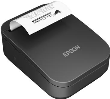 Image du produit Epson TM-P80II, 8 points/mm (203dpi), USB-C, BT (USB-C)