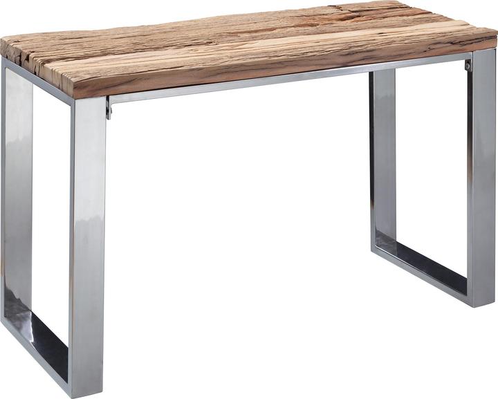 Produktbild FineBuy Konsolentisch Akazie Braun