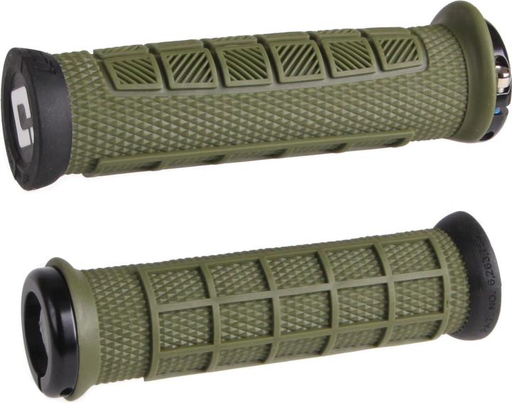 Noir, Vert Armée