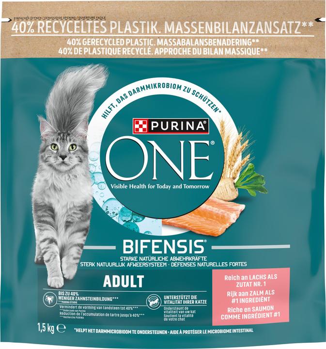 Produktbild Purina ONE Bifensis (Adult, 1 Stk., 1530 g)