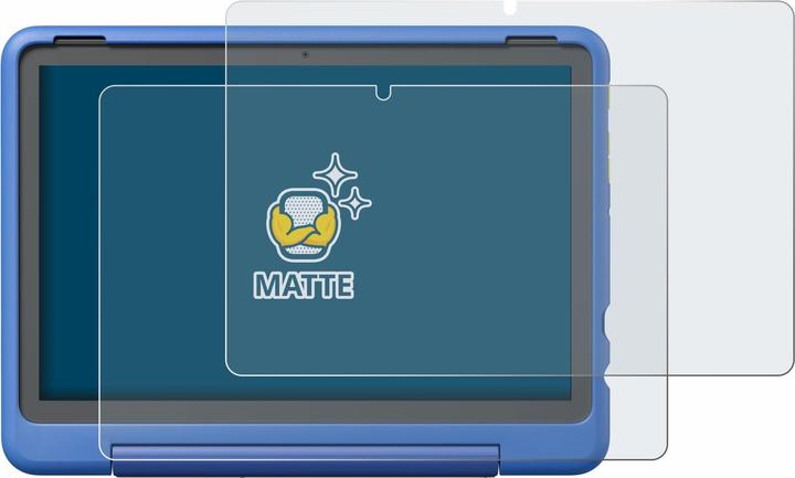Productafbeelding BROTECT Antireflecterende schermbeschermer mat (2 Pcs., Amazon Fire HD 10 2023)