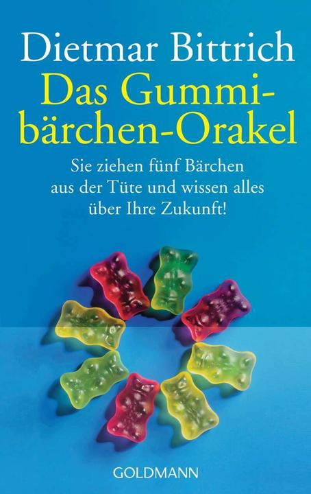 Das Gummibärchen Orakel (German, Dietmar Bittrich, 1998)