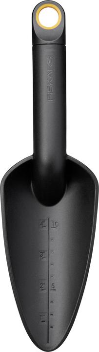 Actual product image Fiskars Solid planting trowel (black/orange)