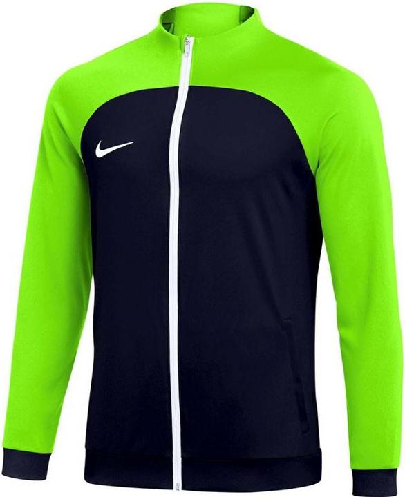 Image du produit Nike Mens Jacket M Nk Df Acdpr Trk Jkt K, Black/Volt/White, DH9234-010, L (L)