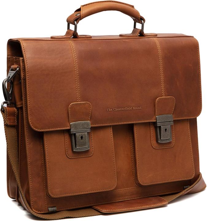 Produktbild The Chesterfield Brand Aktentasche Springfield 1072 (17")