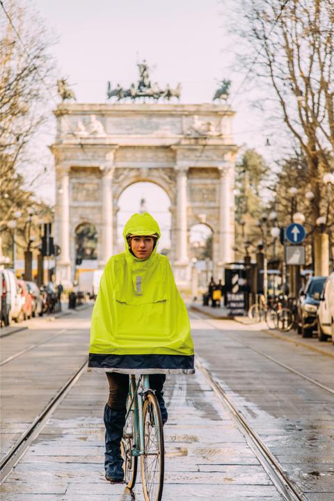 Produktbild Tucano Urbano Garibaldina Regencape (XS, S, M)