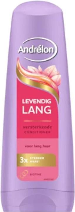 Produktbild Andrélon Andrelon Conditioner Lively Long (200 ml)