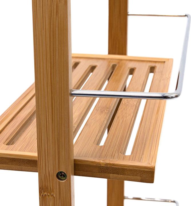 Produktbild Relaxdays Bambus (38 x 15.5 x 53 cm)