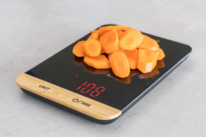 Produktbild Master Class Dual Dry and Liquid Digital Scale, 5kg, Gift Boxed