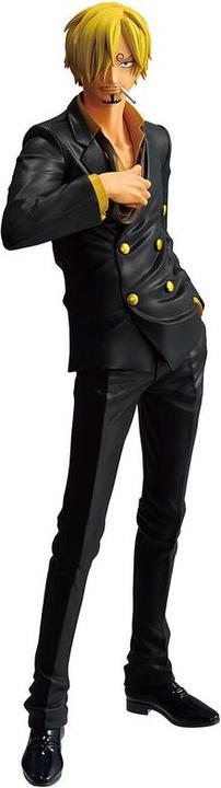 Banpresto One Piece - Sanji Vinsmoke Masterlise
