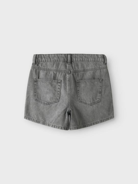 Actual product image Name it NKFPROSE HW MOM DNM SHORTS 8999-MJ (164)