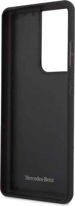 Image du produit Mercedes MEHCS21LRCABK S21 Ultra G998 black / black carbon case Dynamic Line (Samsung Galaxy S21 Ultra 5G)