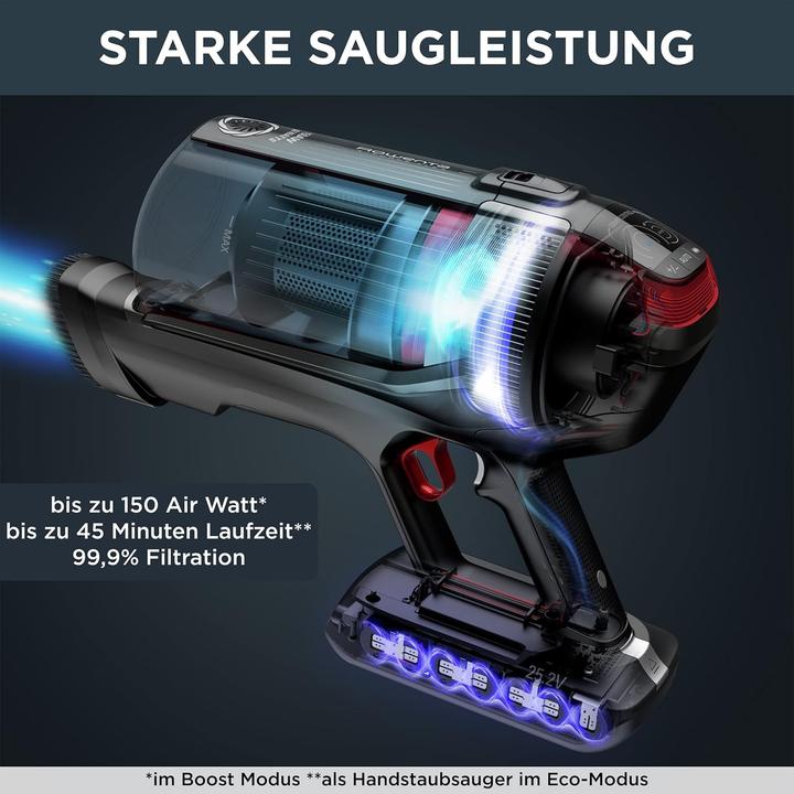 Produktbild Rowenta XForce Flex Animal