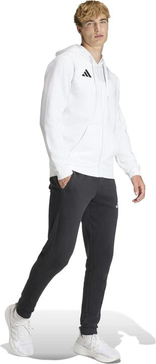 Produktbild Adidas weisser Herren-Kapuzenpullover Entrada (M)