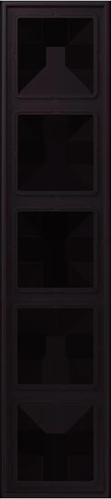 Black RAL number (similar) :9005