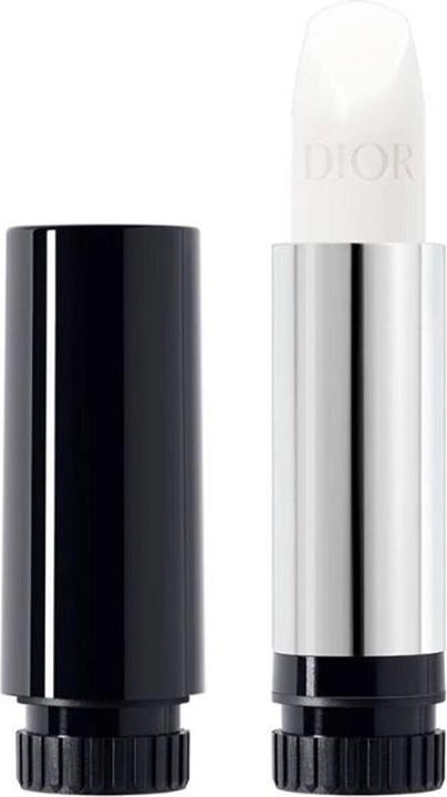 Actual product image Dior Rouge Balm Satin refill 100 (000) Int24 (No. 000, Diornatural)