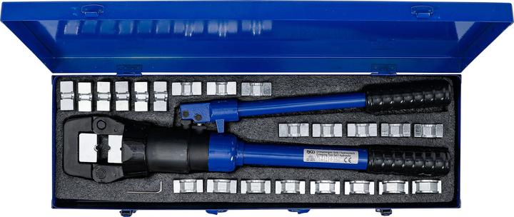 Immagine prodotto BGS Set di pinze a crimpare idrauliche 16 - 400 mm² (400 mm)
