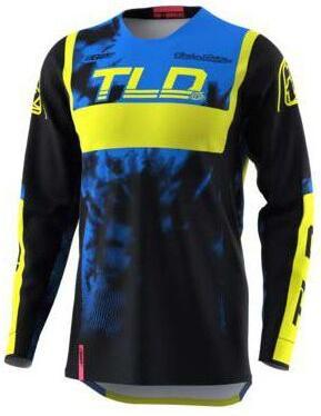 black/yellow