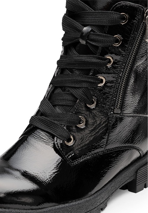 Produktbild Vitaform Stiefeletten Damen Weite H Softlackleder (40)