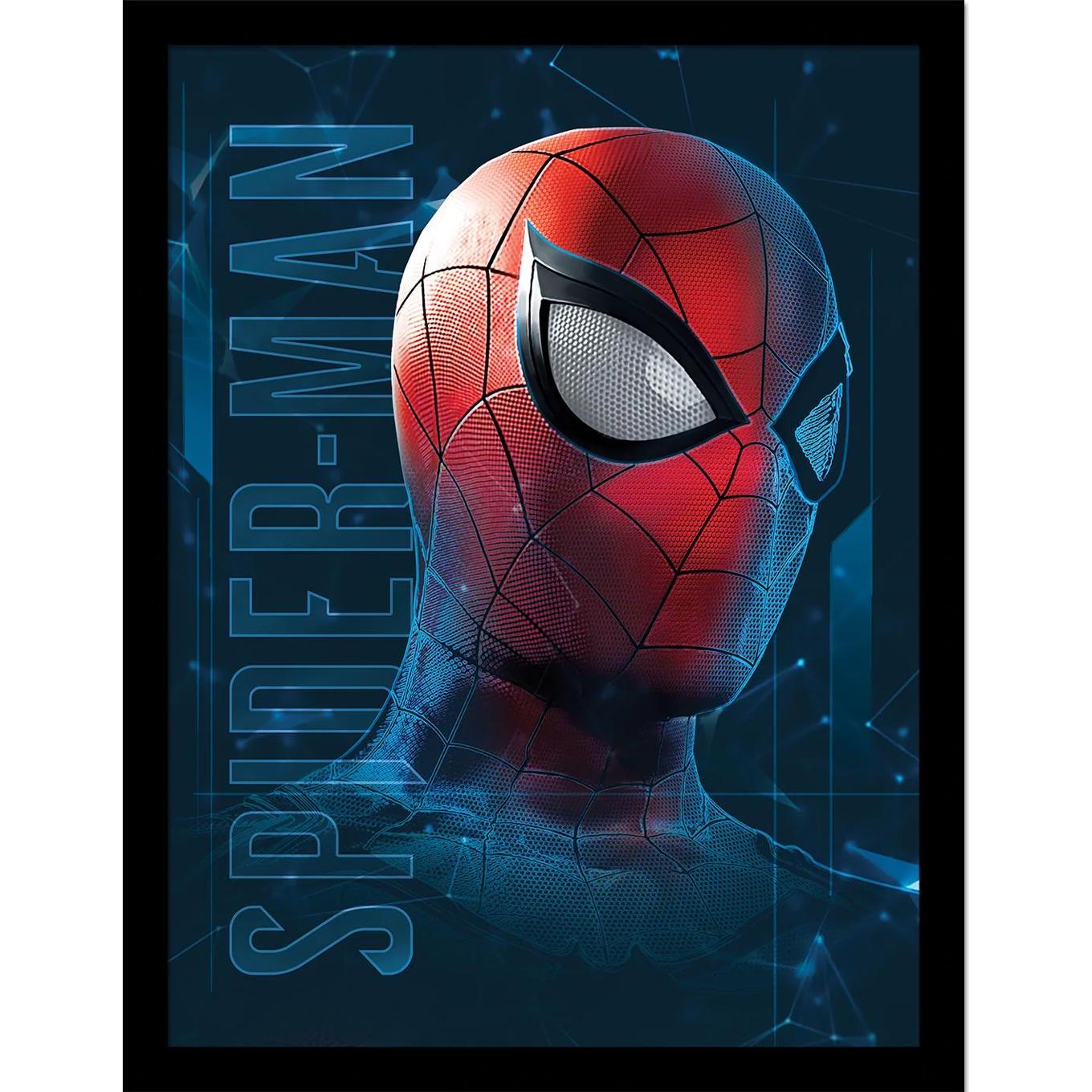 Spiderman Graffiti Kunst Leinwand Gemälde An Der Wand Kunst Poster