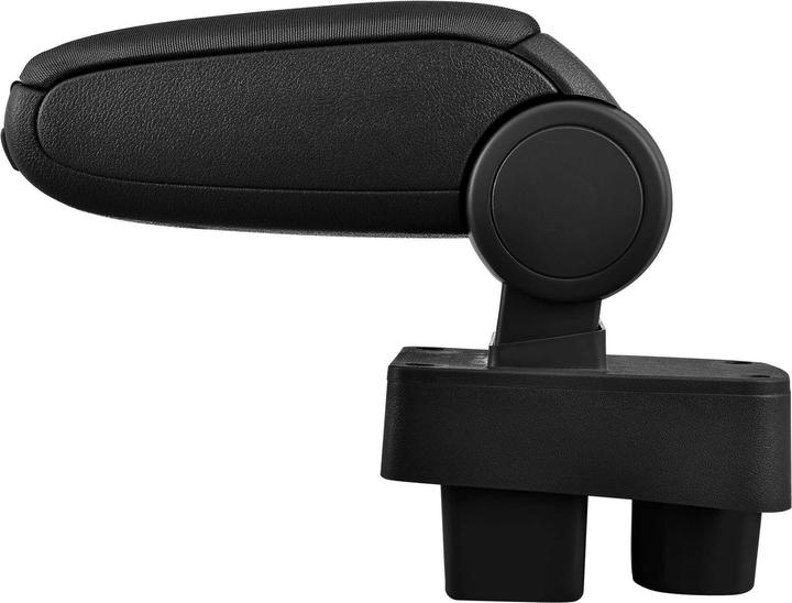 Produktbild Pro-Tec Mittelarmlehne Skoda Fabia II Roomster mit Staufach Textil Schwarz