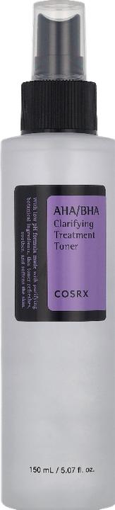 Produktbild Cosrx AHA/BHA Clarifying Treatment Toner (Gesichtswasser, 150 ml)