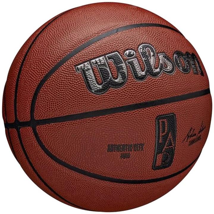 Produktbild Wilson Basketball Paris Basketball NBA Authentic City (7)