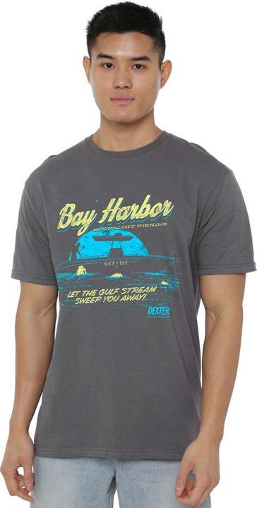 Produktbild IVF Hartmann Moonlight Fishing TShirt (L)
