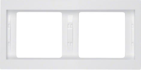 Actual product image Berker Frame
