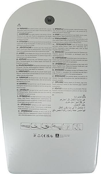 Produktbild NoName Spiderman Bodyboard 84cm