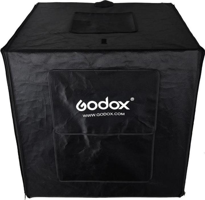 Produktbild Godox Portable Triple Light LED Ministudio L40x40x40cm (60 W, Set)