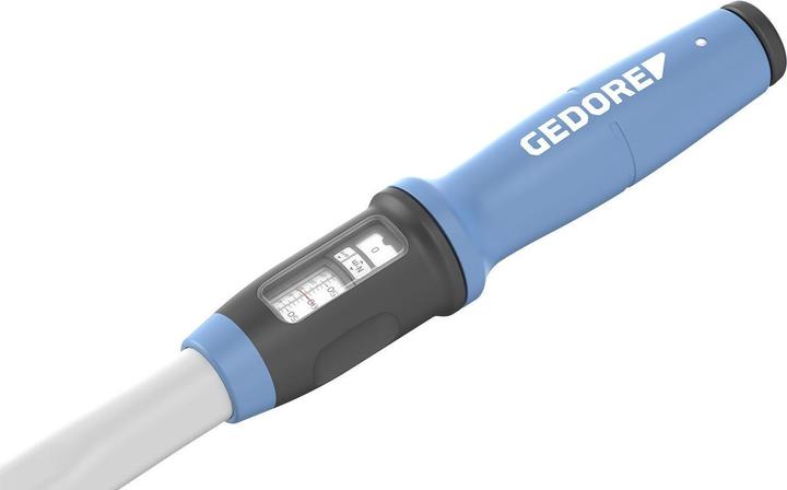 Image du produit Gedore TF-K200 Clé dynamométrique TORCOFIX TF-K 40-200 Nm (1/2", 40 - 200 Nm)