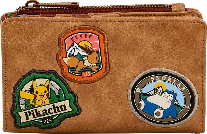 Image du produit Loungefly Pokemon wallet
