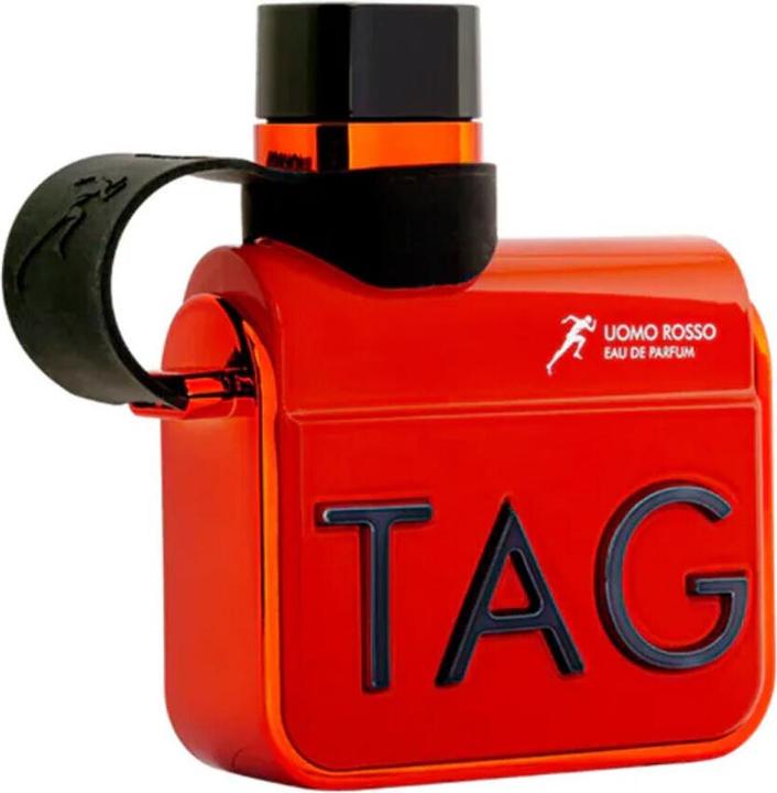 Immagine prodotto Armaf Tag Uomo Rosso Eau De Parfum 100ml (Eau de parfum, 100 ml)