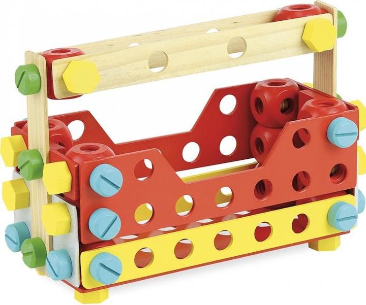 Actual product image Vilac Super Batibloc Construction