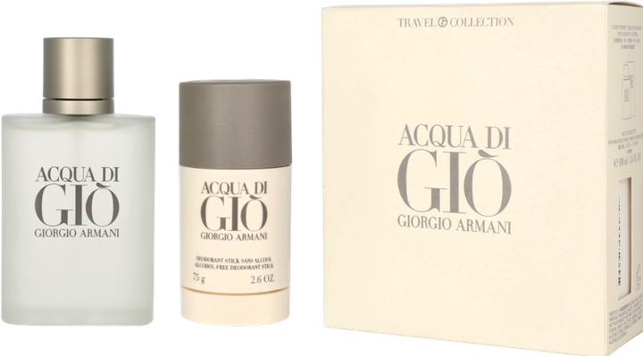 Immagine prodotto Giorgio Armani Acqua Di Gio (Set di profumi)