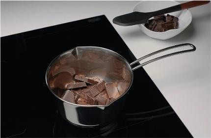 Image du produit De'Longhi De?Longhi SLI 754 Black Plaque de cuisson à induction encastrable 75 cm 4 Cuiseur(s) (75 cm, Table de cuisson à induction)