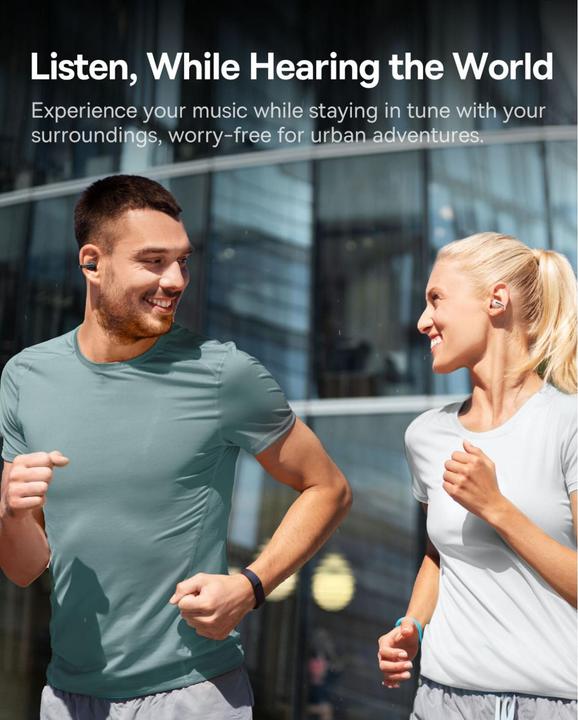 Actual product image Baseus Bowie MC1 (9 h, Wireless)