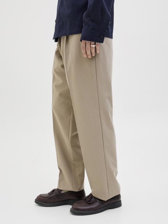 Actual product image Jack & Jones Jprcckarl Jjcameron Pleated Chino Pants (W31/L32)