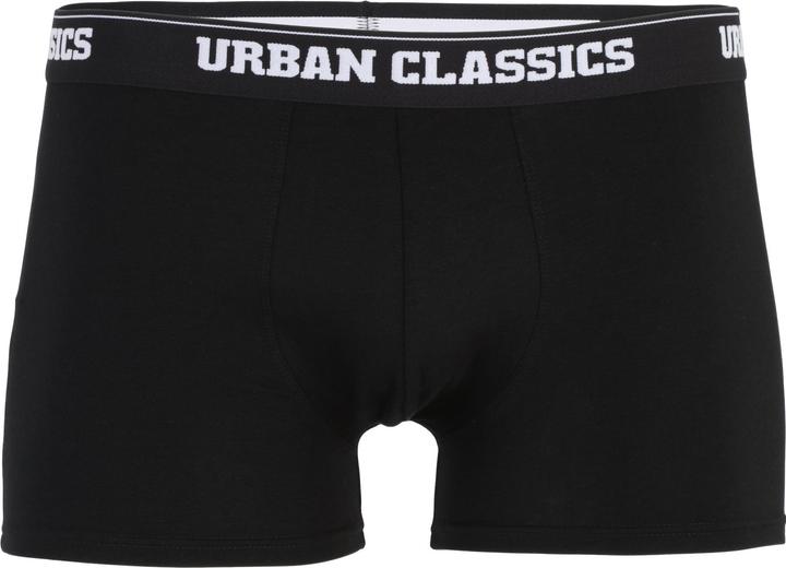 Produktbild Urban Classics Modal Boxer Shorts Double-Pack (S, 2er Pack)