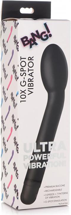 Actual product image XR Brands 10X G-Spot vibrator