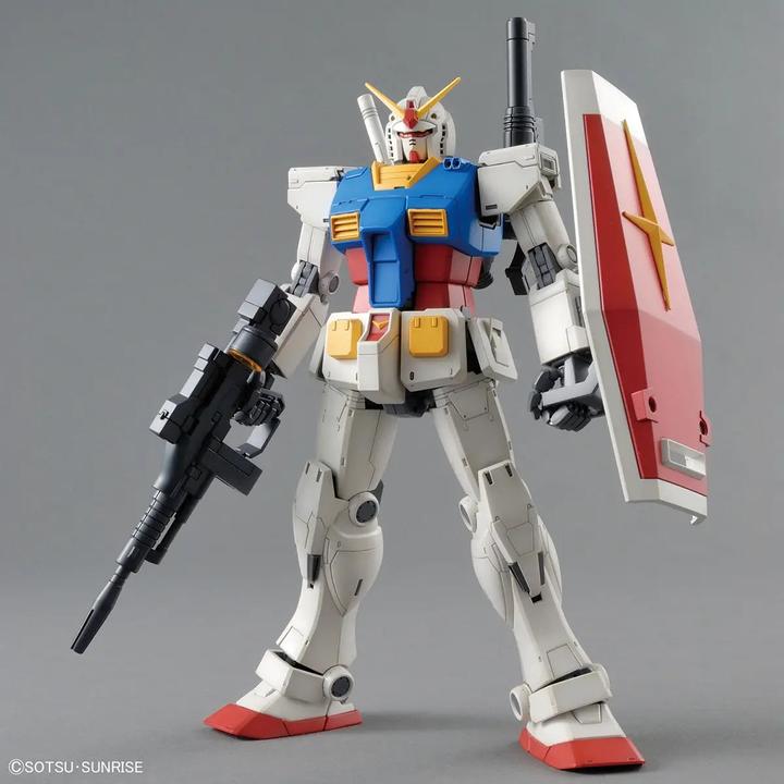 Image du produit Bandai MG 1/100 RX-78-02 GUNDAM (THE ORIGIN) BL
