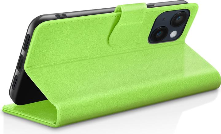 Produktbild Zanaé Klappetui iPhone 14, mit Ständer (Apple iPhone 14)